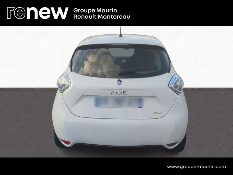 RENAULT Zoe d’occasion à vendre à VARENNES SUR SEINE chez DPL - AUTOMOBILES (Photo 4)