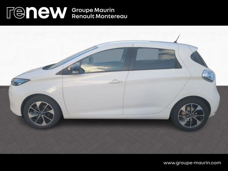 RENAULT Zoe d’occasion à vendre à VARENNES SUR SEINE chez DPL - AUTOMOBILES (Photo 7)