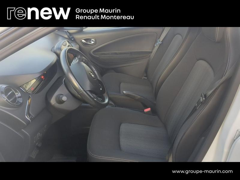 RENAULT Zoe d’occasion à vendre à VARENNES SUR SEINE chez DPL - AUTOMOBILES (Photo 10)