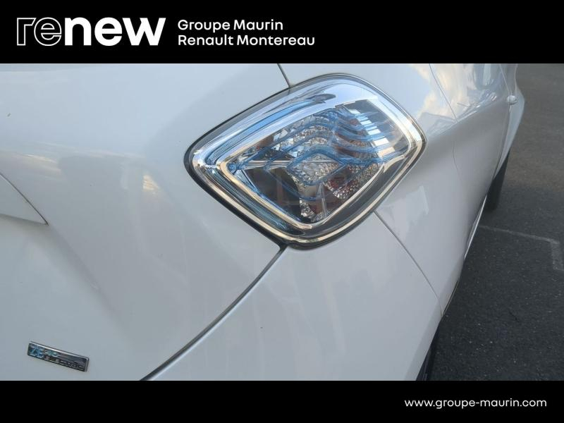 RENAULT Zoe d’occasion à vendre à VARENNES SUR SEINE chez DPL - AUTOMOBILES (Photo 16)