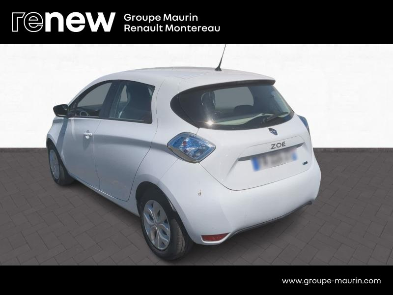 RENAULT Zoe d’occasion à vendre à VARENNES SUR SEINE chez DPL - AUTOMOBILES (Photo 5)