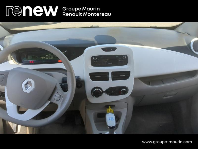 RENAULT Zoe d’occasion à vendre à VARENNES SUR SEINE chez DPL - AUTOMOBILES (Photo 7)