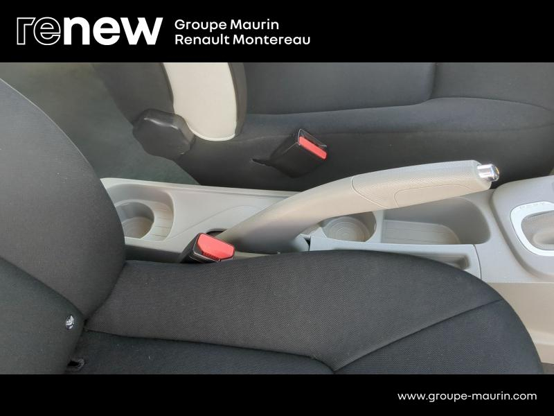 RENAULT Zoe d’occasion à vendre à VARENNES SUR SEINE chez DPL - AUTOMOBILES (Photo 17)