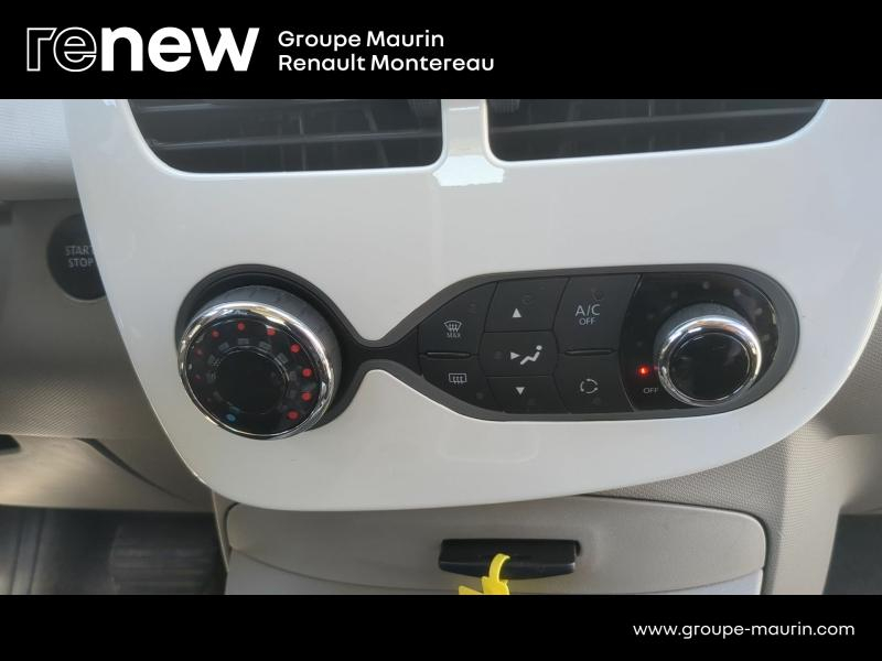 RENAULT Zoe d’occasion à vendre à VARENNES SUR SEINE chez DPL - AUTOMOBILES (Photo 18)