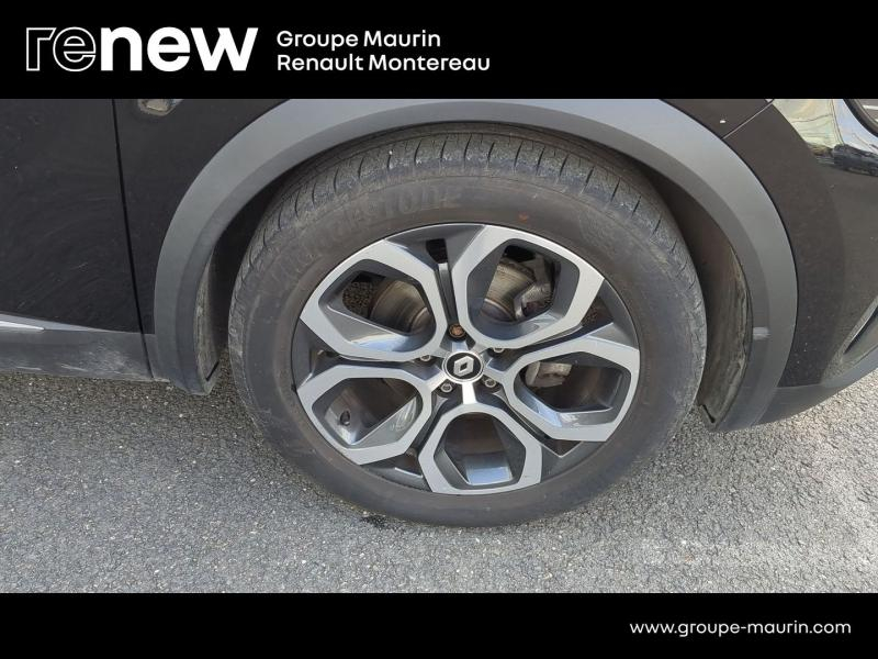 RENAULT Captur d’occasion à vendre à VARENNES SUR SEINE chez DPL - AUTOMOBILES (Photo 9)