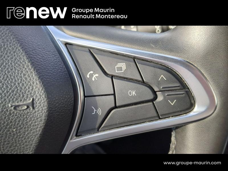 RENAULT Captur d’occasion à vendre à VARENNES SUR SEINE chez DPL - AUTOMOBILES (Photo 15)