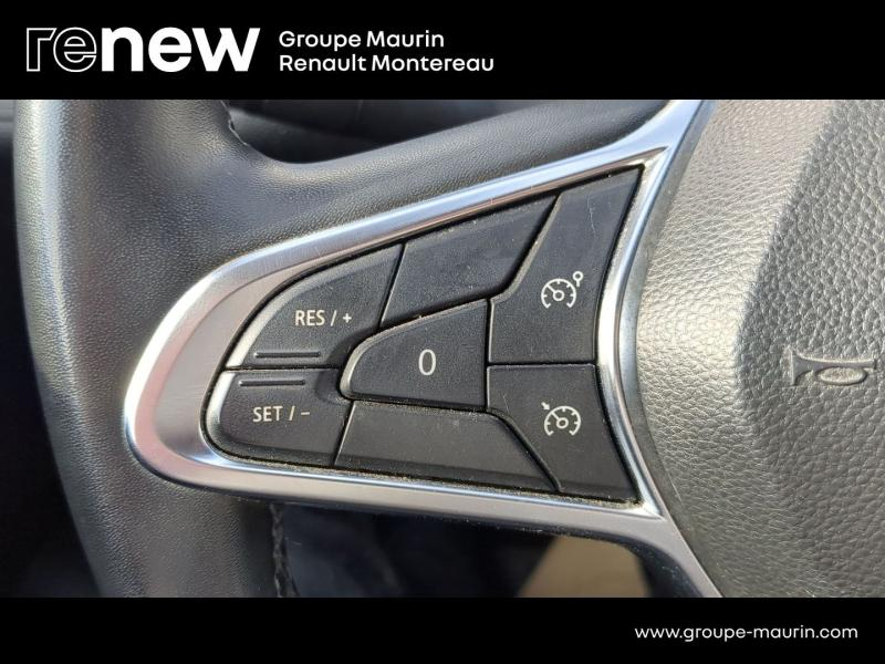 RENAULT Captur d’occasion à vendre à VARENNES SUR SEINE chez DPL - AUTOMOBILES (Photo 16)