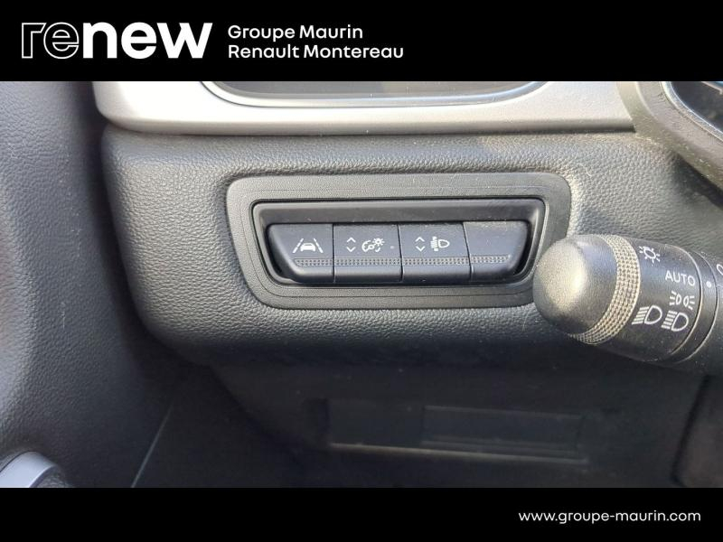 RENAULT Captur d’occasion à vendre à VARENNES SUR SEINE chez DPL - AUTOMOBILES (Photo 17)