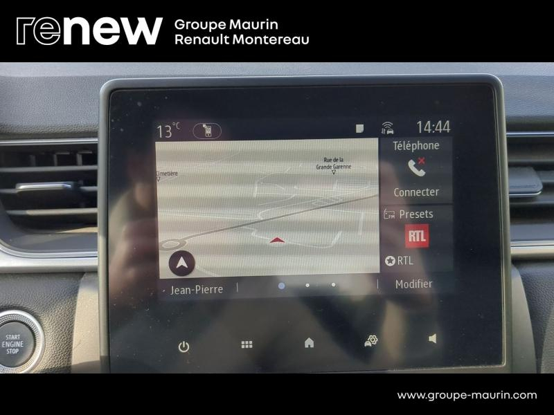 RENAULT Captur d’occasion à vendre à VARENNES SUR SEINE chez DPL - AUTOMOBILES (Photo 18)