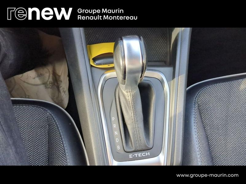 RENAULT Captur d’occasion à vendre à VARENNES SUR SEINE chez DPL - AUTOMOBILES (Photo 20)