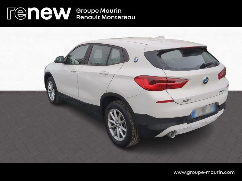 BMW X2 d’occasion à vendre à VARENNES SUR SEINE chez DPL - AUTOMOBILES (Photo 3)