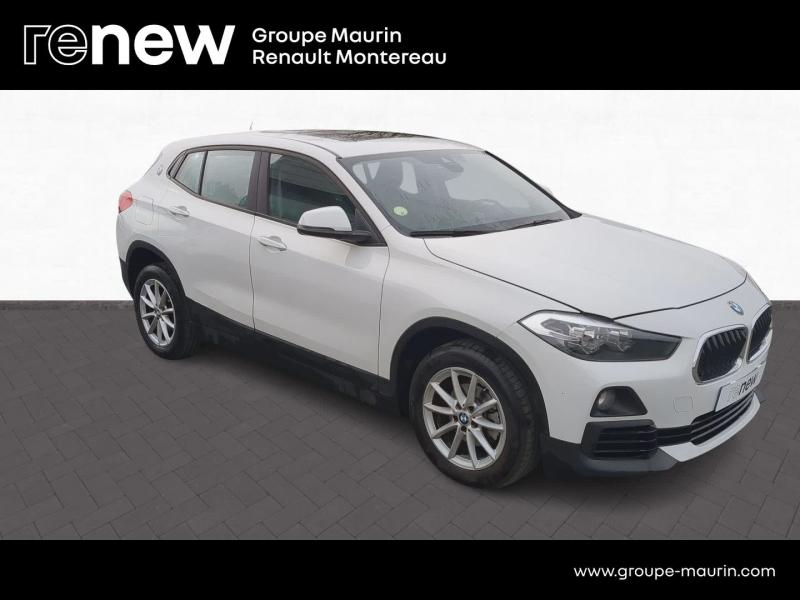 BMW X2 d’occasion à vendre à VARENNES SUR SEINE chez DPL - AUTOMOBILES (Photo 7)