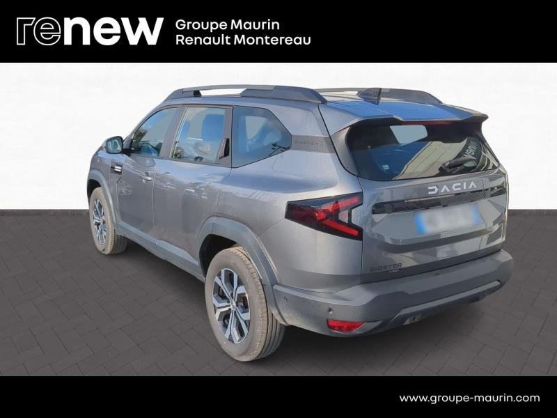 DACIA  d’occasion à vendre à VARENNES SUR SEINE chez DPL - AUTOMOBILES (Photo 3)