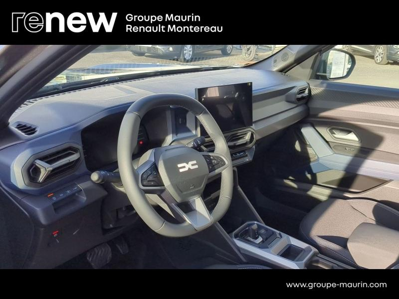 DACIA  d’occasion à vendre à VARENNES SUR SEINE chez DPL - AUTOMOBILES (Photo 13)