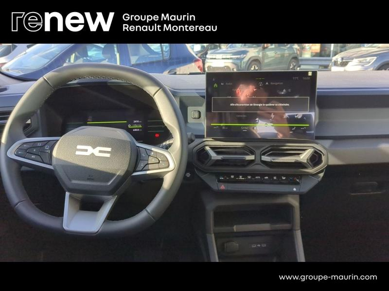 DACIA  d’occasion à vendre à VARENNES SUR SEINE chez DPL - AUTOMOBILES (Photo 15)