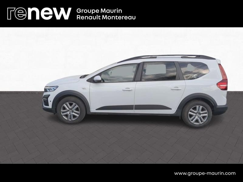 DACIA Jogger d’occasion à vendre à VARENNES SUR SEINE chez DPL - AUTOMOBILES (Photo 4)