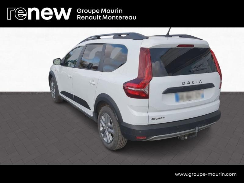 DACIA Jogger d’occasion à vendre à VARENNES SUR SEINE chez DPL - AUTOMOBILES (Photo 5)