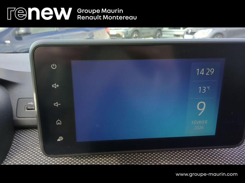 DACIA Jogger d’occasion à vendre à VARENNES SUR SEINE chez DPL - AUTOMOBILES (Photo 13)