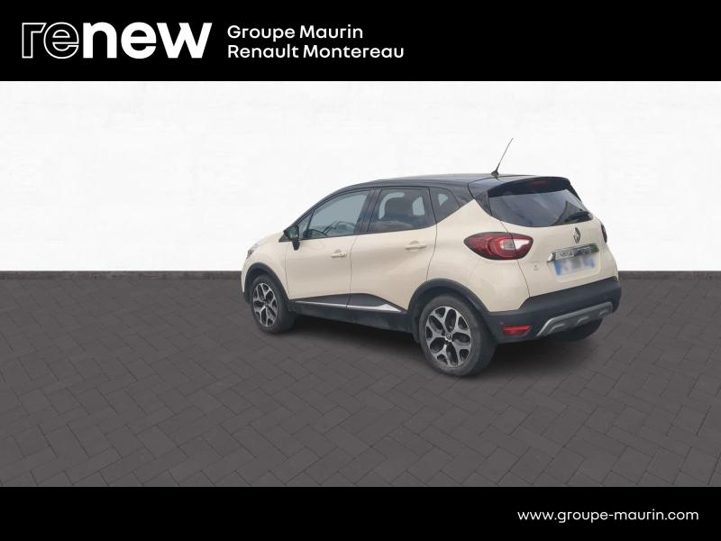 RENAULT Captur d’occasion à vendre à VARENNES SUR SEINE chez DPL - AUTOMOBILES (Photo 6)