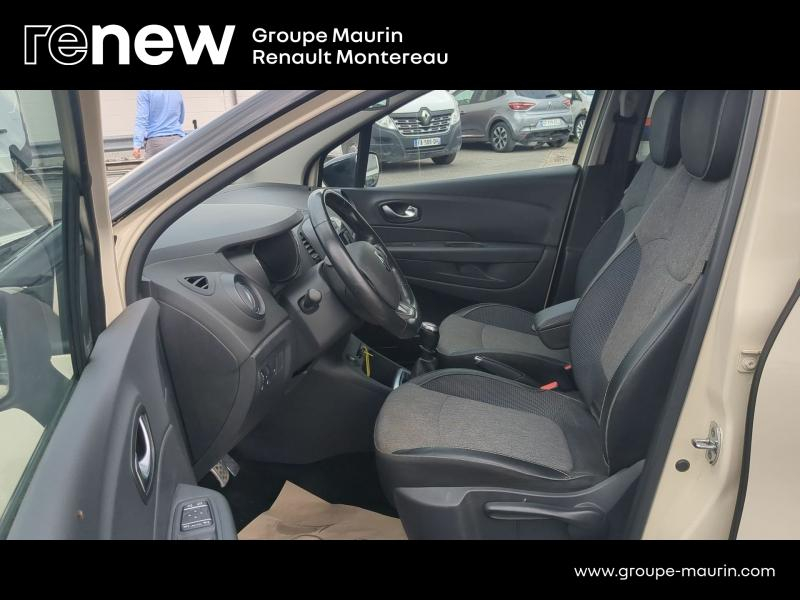 RENAULT Captur d’occasion à vendre à VARENNES SUR SEINE chez DPL - AUTOMOBILES (Photo 10)