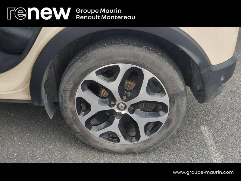 RENAULT Captur d’occasion à vendre à VARENNES SUR SEINE chez DPL - AUTOMOBILES (Photo 16)