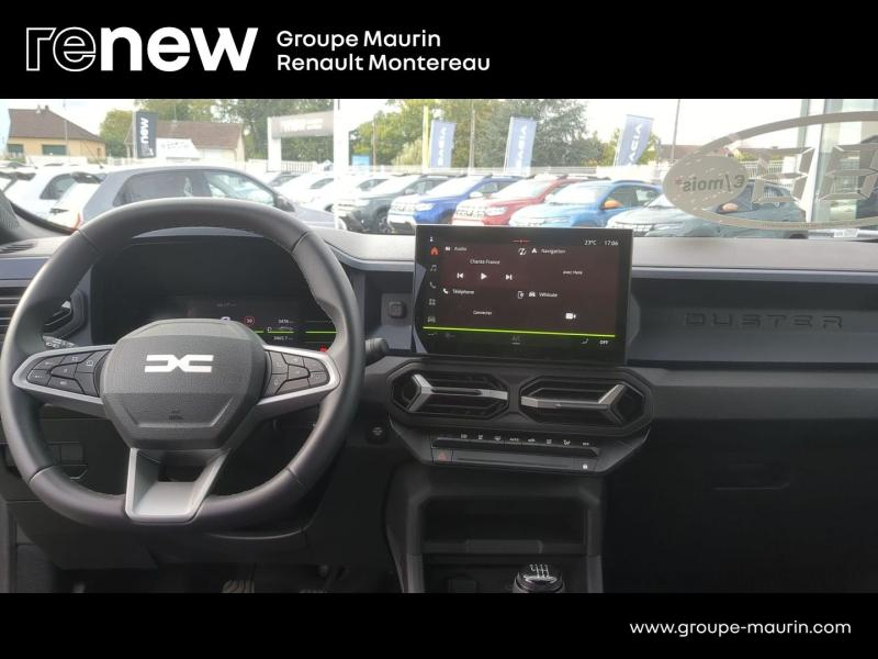 DACIA Duster d’occasion à vendre à VARENNES SUR SEINE chez DPL - AUTOMOBILES (Photo 8)