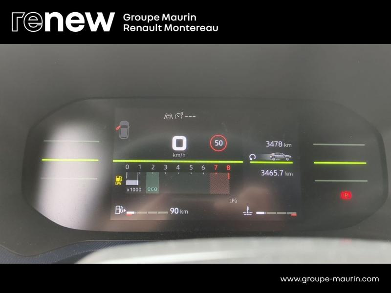 DACIA Duster d’occasion à vendre à VARENNES SUR SEINE chez DPL - AUTOMOBILES (Photo 9)