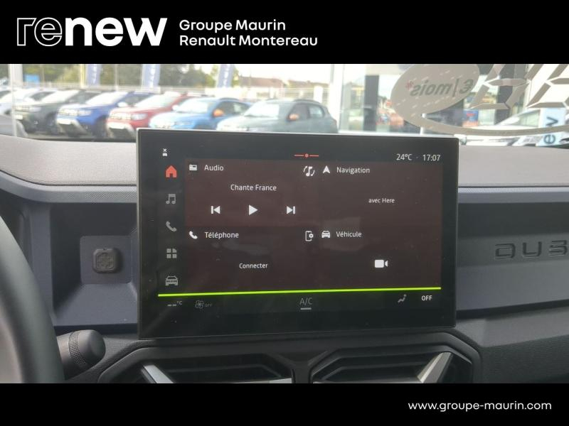 DACIA Duster d’occasion à vendre à VARENNES SUR SEINE chez DPL - AUTOMOBILES (Photo 12)