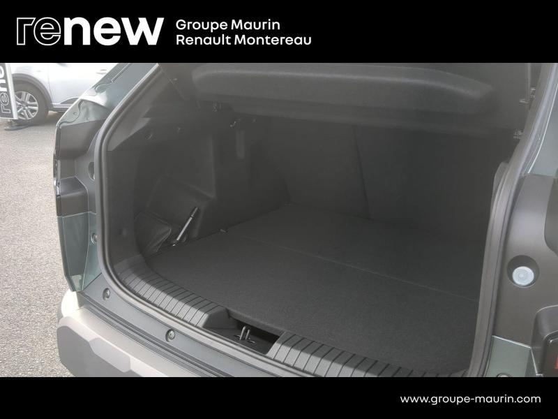 DACIA Duster d’occasion à vendre à VARENNES SUR SEINE chez DPL - AUTOMOBILES (Photo 14)