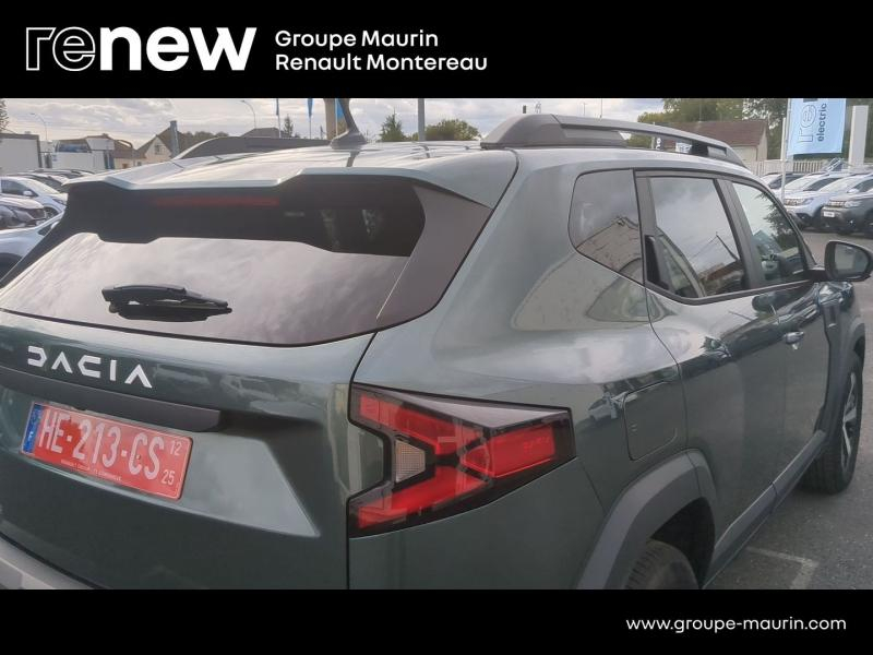 DACIA Duster d’occasion à vendre à VARENNES SUR SEINE chez DPL - AUTOMOBILES (Photo 16)
