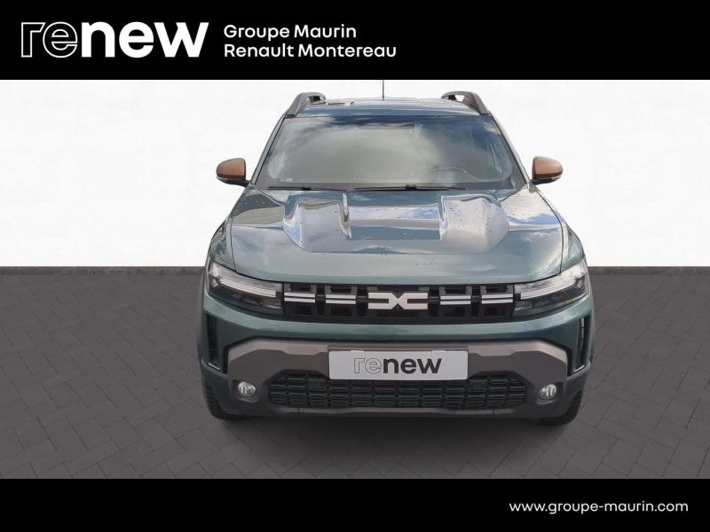 DACIA Duster d’occasion à vendre à VARENNES SUR SEINE chez DPL - AUTOMOBILES (Photo 8)