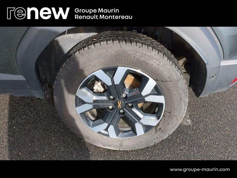 DACIA Duster d’occasion à vendre à VARENNES SUR SEINE chez DPL - AUTOMOBILES (Photo 9)
