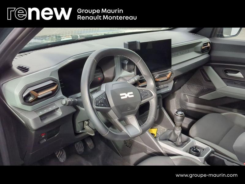 DACIA Duster d’occasion à vendre à VARENNES SUR SEINE chez DPL - AUTOMOBILES (Photo 16)