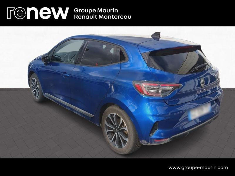 RENAULT Clio d’occasion à vendre à VARENNES SUR SEINE chez DPL - AUTOMOBILES (Photo 3)