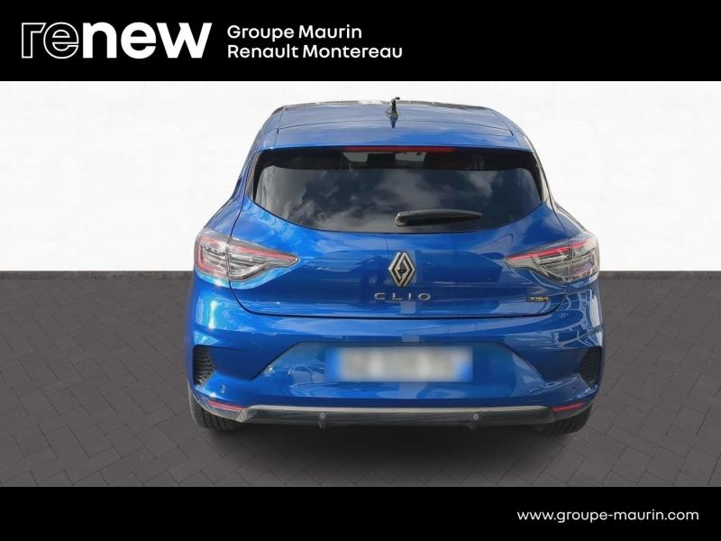 RENAULT Clio d’occasion à vendre à VARENNES SUR SEINE chez DPL - AUTOMOBILES (Photo 4)
