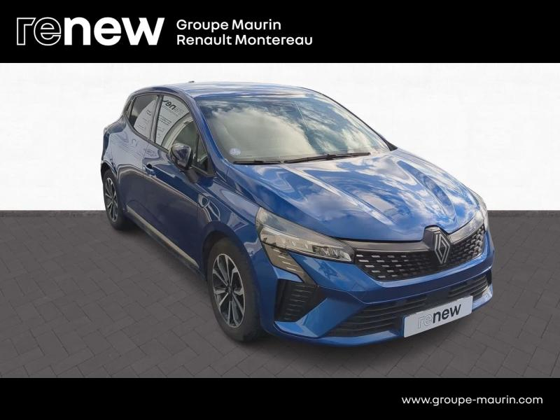 RENAULT Clio d’occasion à vendre à VARENNES SUR SEINE chez DPL - AUTOMOBILES (Photo 7)