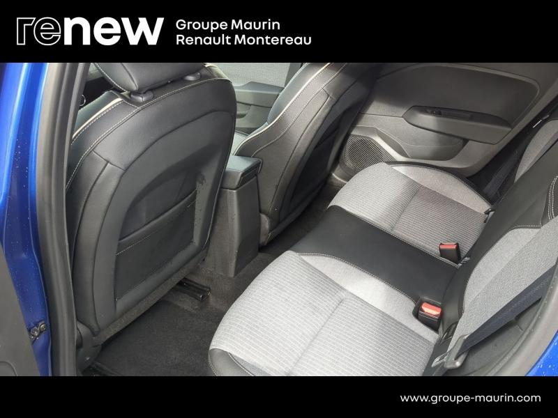 RENAULT Clio d’occasion à vendre à VARENNES SUR SEINE chez DPL - AUTOMOBILES (Photo 11)