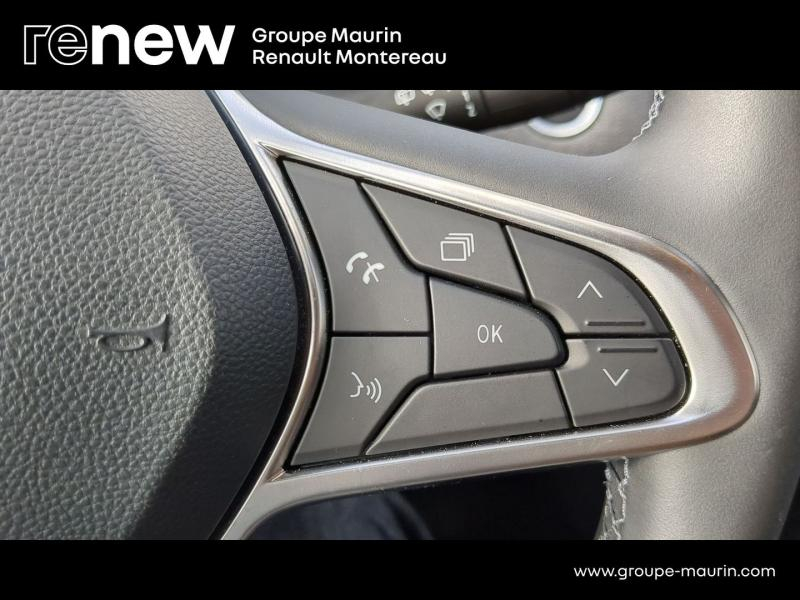 RENAULT Clio d’occasion à vendre à VARENNES SUR SEINE chez DPL - AUTOMOBILES (Photo 15)