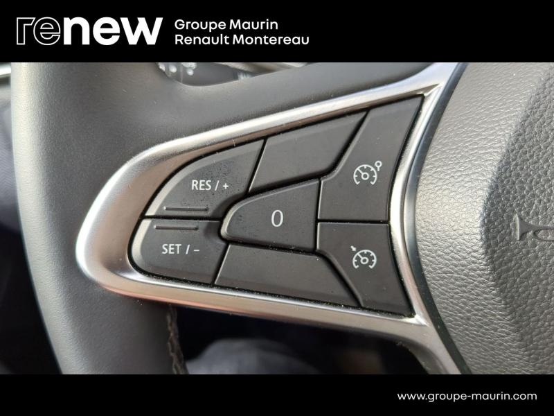 RENAULT Clio d’occasion à vendre à VARENNES SUR SEINE chez DPL - AUTOMOBILES (Photo 16)