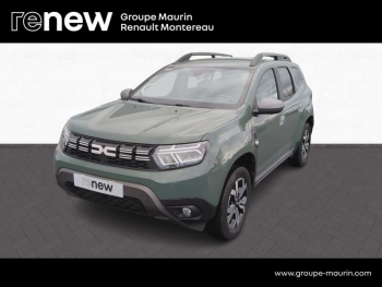 DACIA Duster d’occasion à vendre à VARENNES SUR SEINE