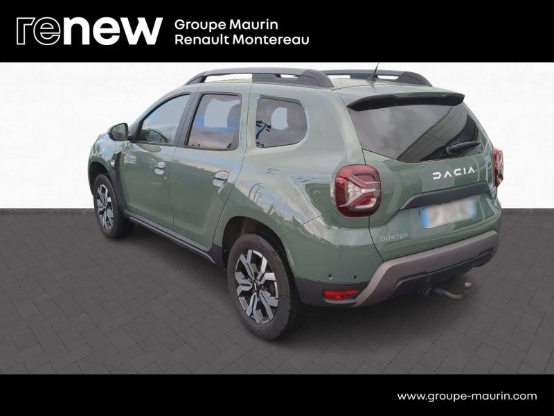 DACIA Duster d’occasion à vendre à VARENNES SUR SEINE chez DPL - AUTOMOBILES (Photo 3)
