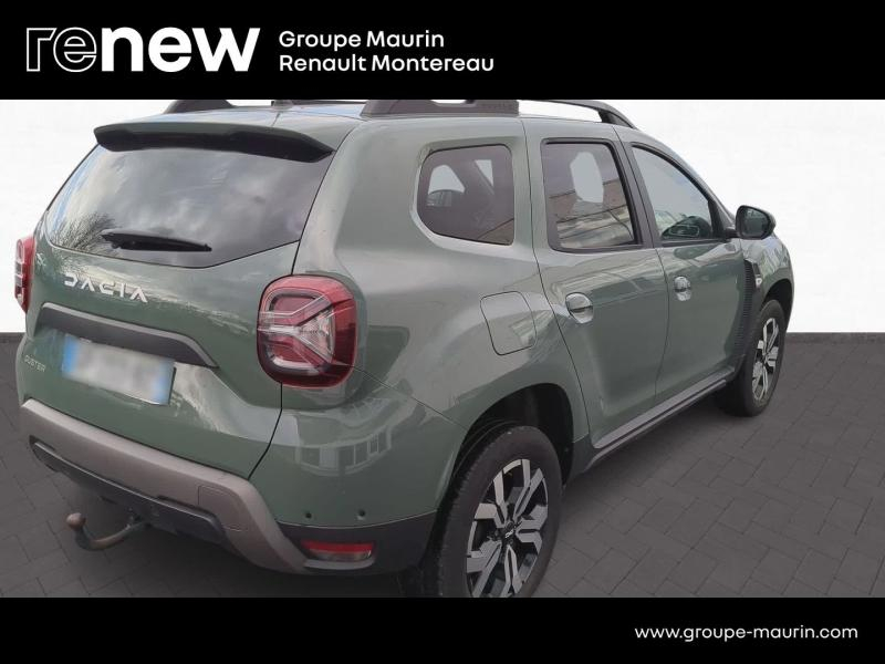 DACIA Duster d’occasion à vendre à VARENNES SUR SEINE chez DPL - AUTOMOBILES (Photo 5)