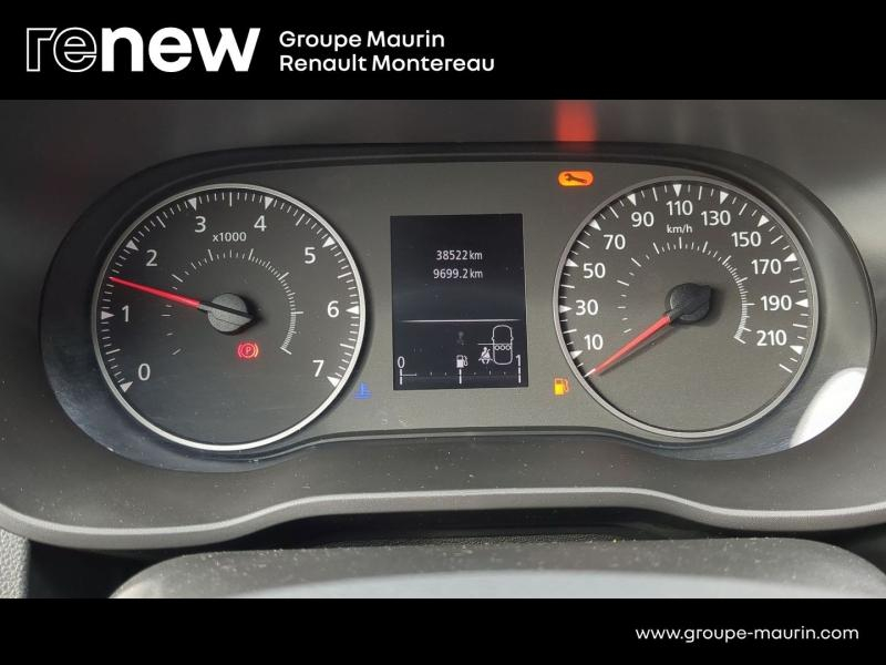 DACIA Duster d’occasion à vendre à VARENNES SUR SEINE chez DPL - AUTOMOBILES (Photo 15)