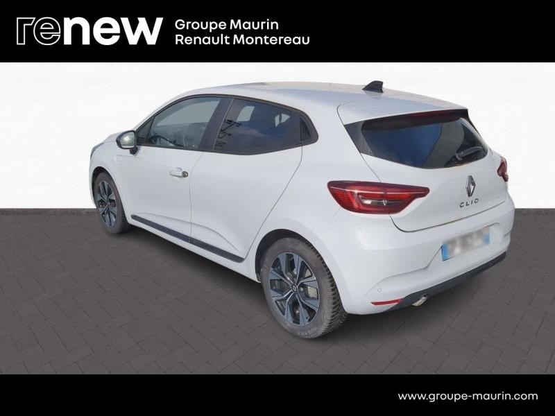 RENAULT Clio d’occasion à vendre à VARENNES SUR SEINE chez DPL - AUTOMOBILES (Photo 3)