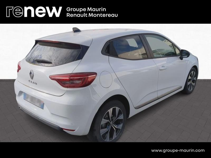 RENAULT Clio d’occasion à vendre à VARENNES SUR SEINE chez DPL - AUTOMOBILES (Photo 5)