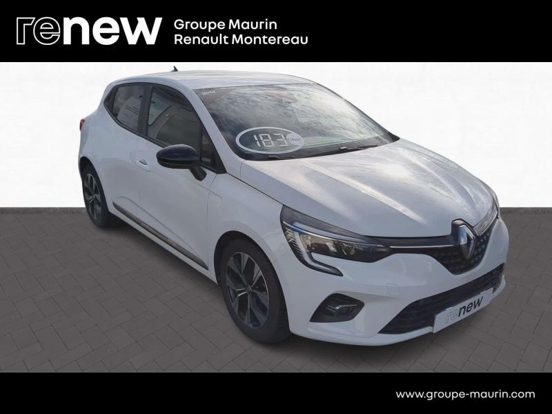 RENAULT Clio d’occasion à vendre à VARENNES SUR SEINE chez DPL - AUTOMOBILES (Photo 7)