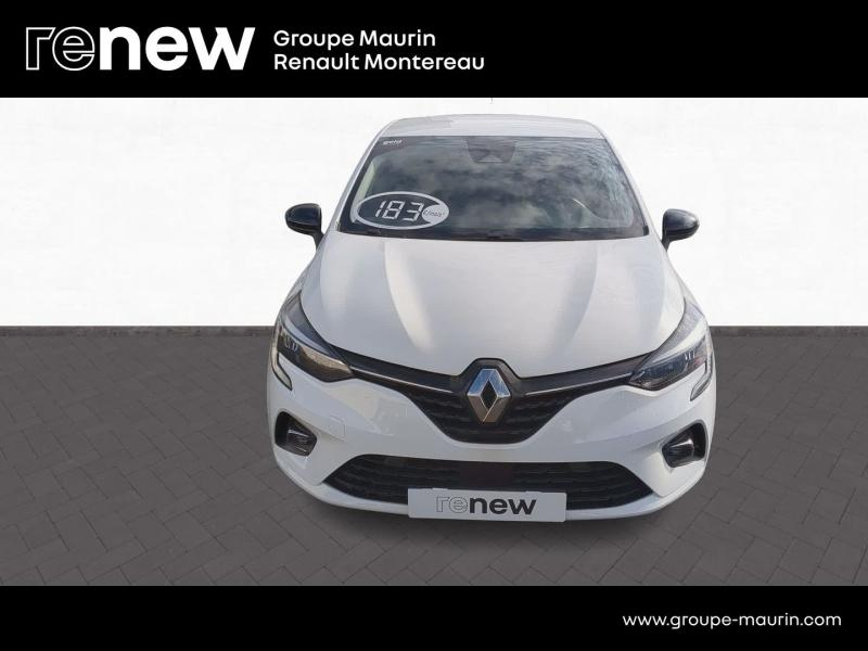 RENAULT Clio d’occasion à vendre à VARENNES SUR SEINE chez DPL - AUTOMOBILES (Photo 8)