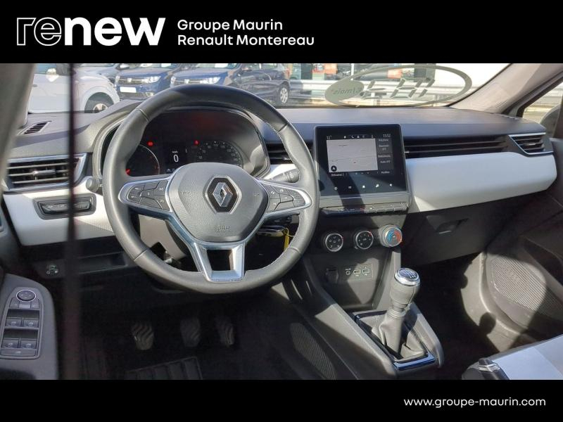RENAULT Clio d’occasion à vendre à VARENNES SUR SEINE chez DPL - AUTOMOBILES (Photo 13)