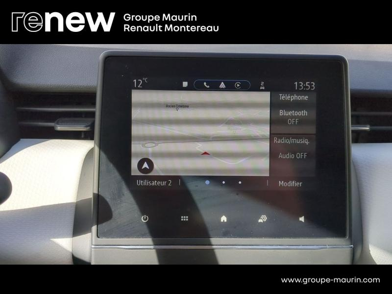 RENAULT Clio d’occasion à vendre à VARENNES SUR SEINE chez DPL - AUTOMOBILES (Photo 14)