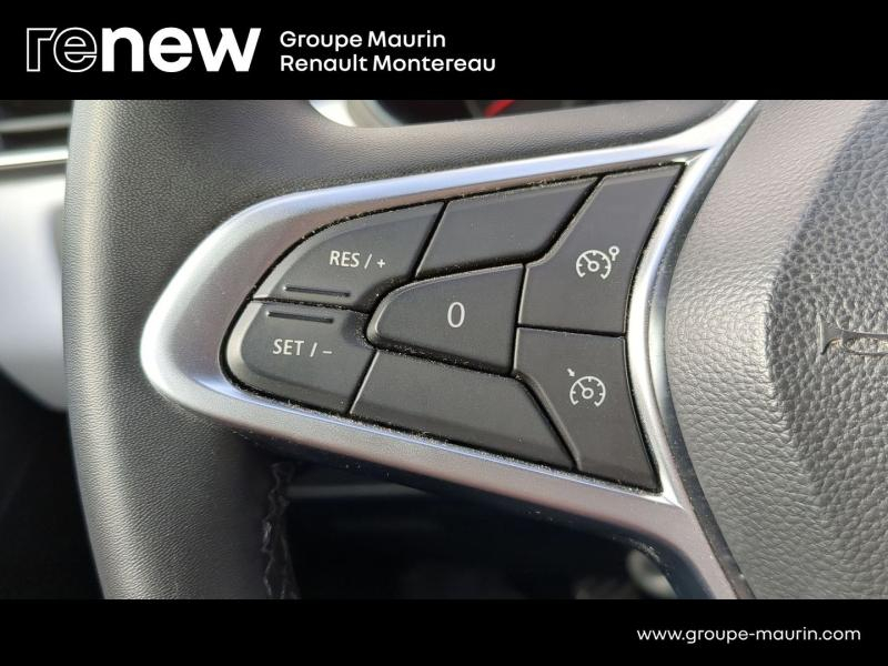 RENAULT Clio d’occasion à vendre à VARENNES SUR SEINE chez DPL - AUTOMOBILES (Photo 18)